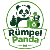 Rümpel Panda – Logo